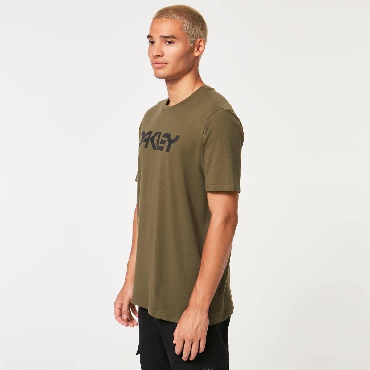 Polera Oakley Mark II 2.0 Hombre Verde Oscuro-1