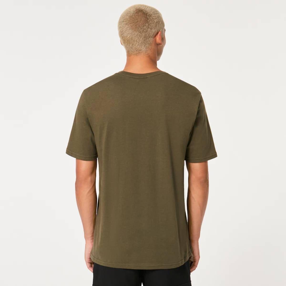 Polera Oakley Mark II 2.0 Hombre Verde Oscuro-2