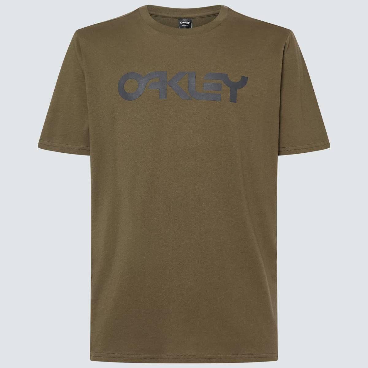 Polera Oakley Mark II 2.0 Hombre Verde Oscuro-3