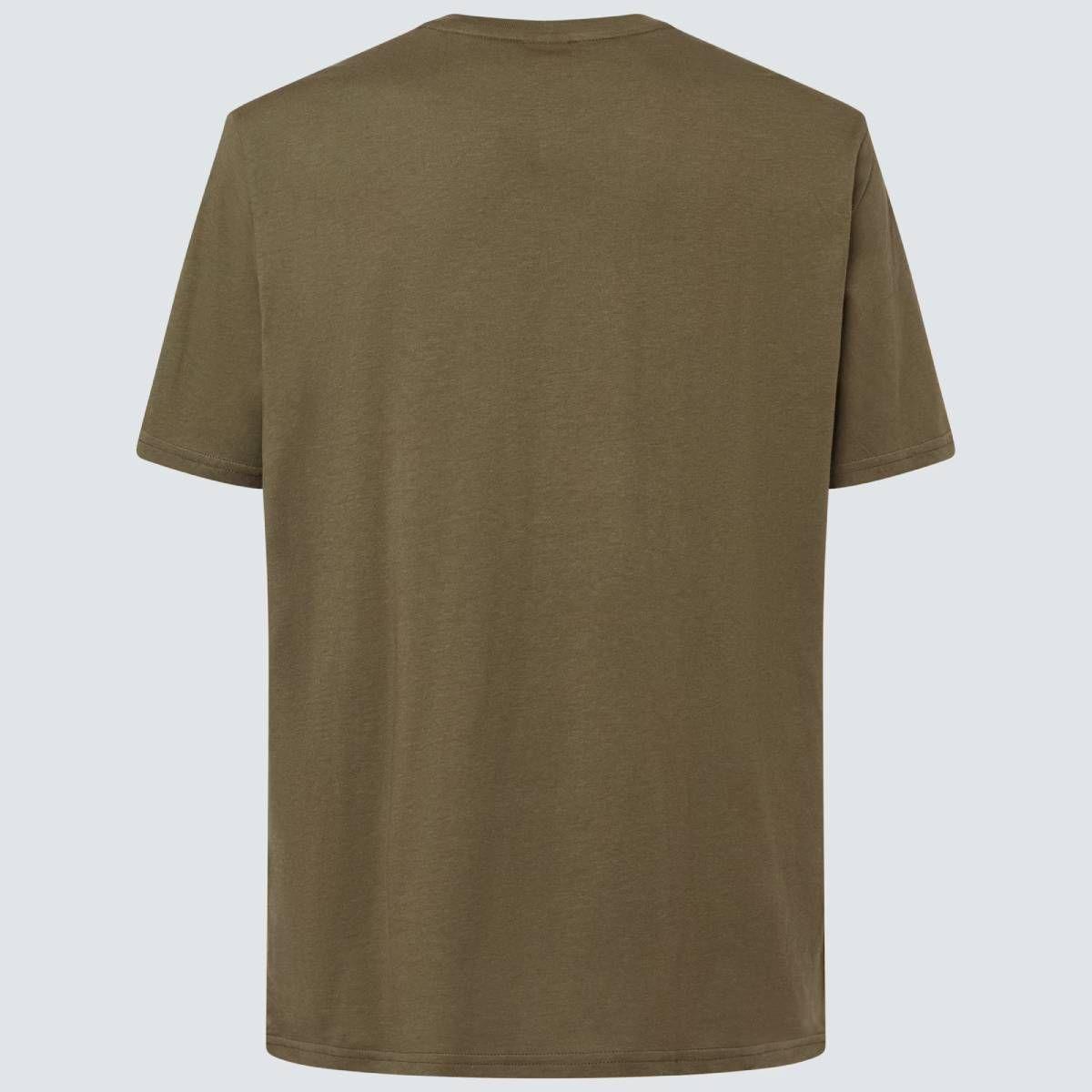 Polera Oakley Mark II 2.0 Hombre Verde Oscuro-4