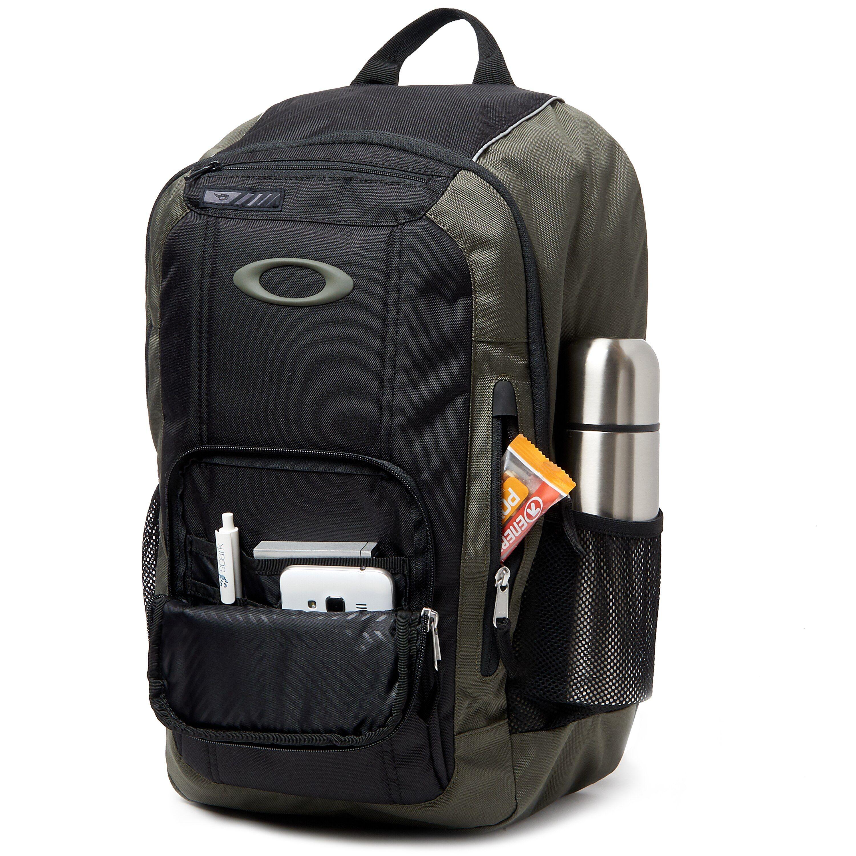 Mochila Oakley Enduro 25L 2.0 Hombre Dark Brush-1