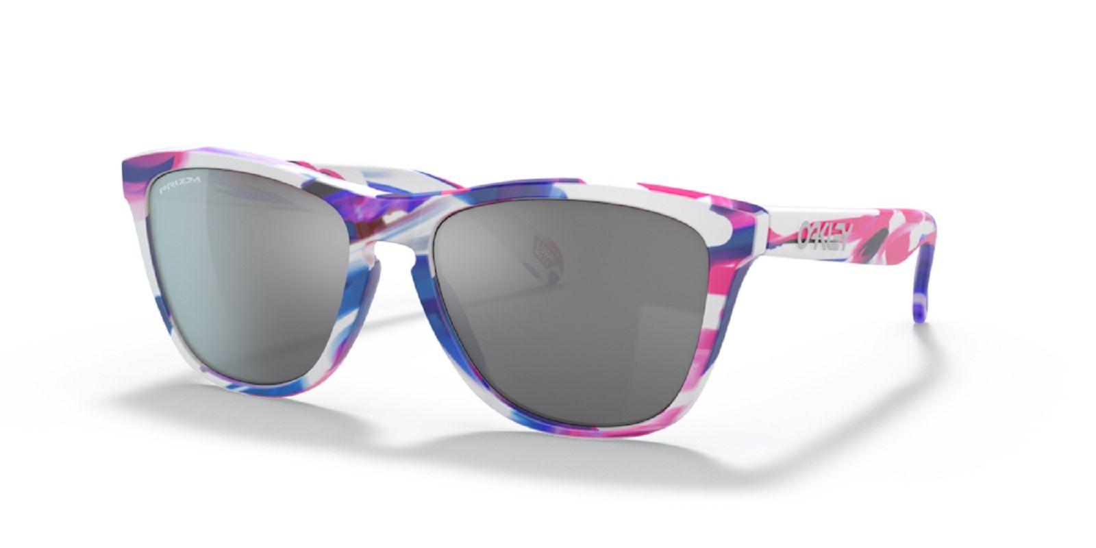 Lentes de Sol Oakley Frogskins kokoro Prizm Black-0