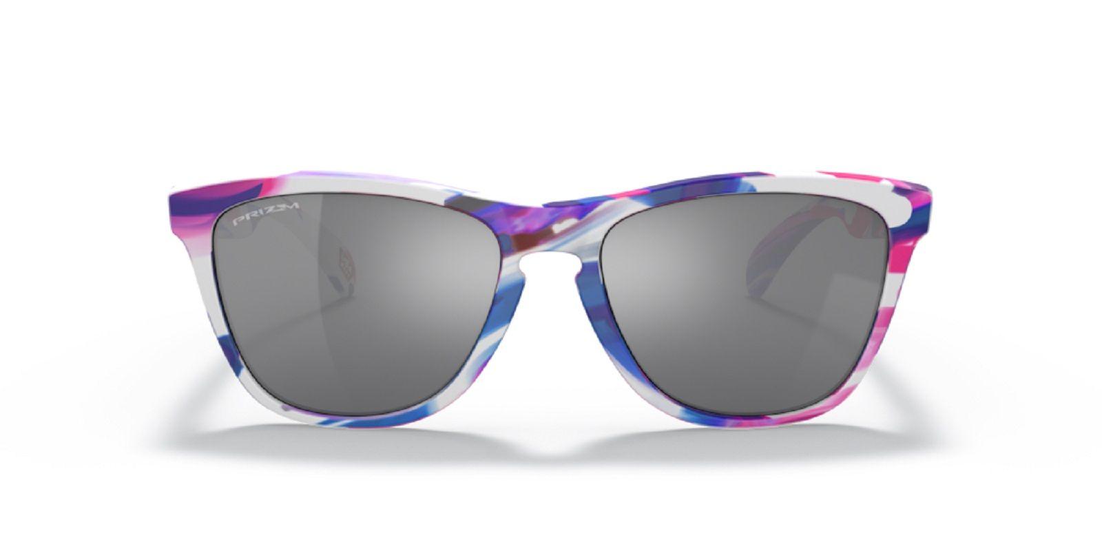 Lentes de Sol Oakley Frogskins kokoro Prizm Black-1
