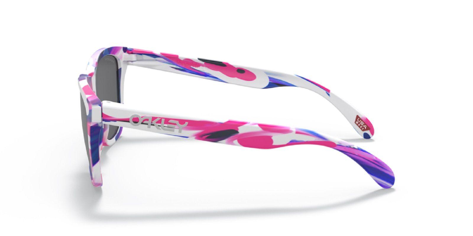Lentes de Sol Oakley Frogskins kokoro Prizm Black-2