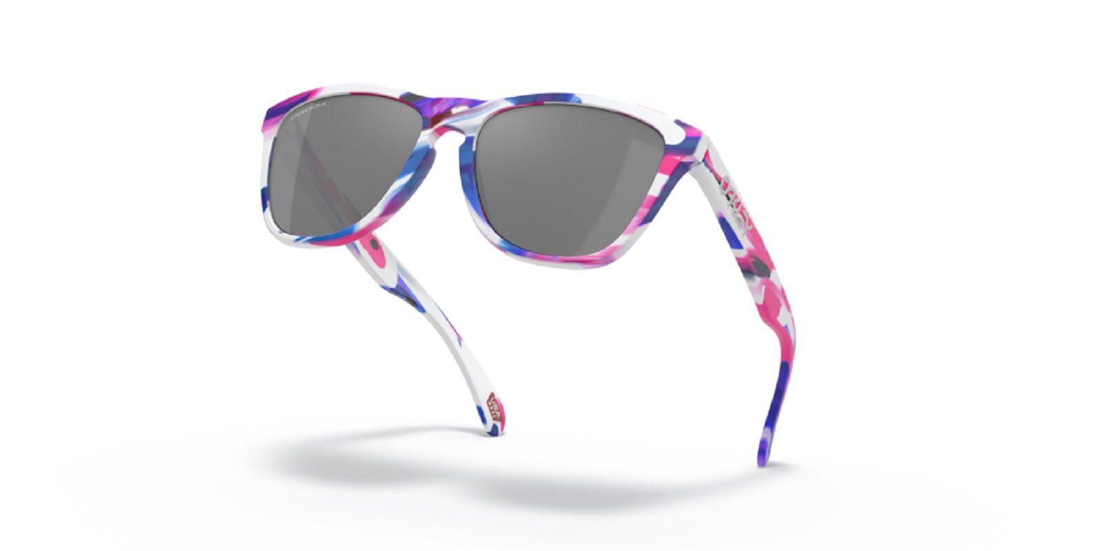 Lentes de Sol Oakley Frogskins kokoro Prizm Black-4
