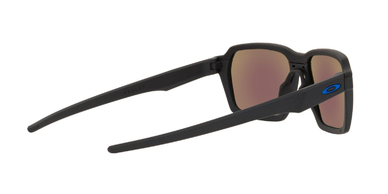 Lentes Oakley Parlay Prizm Sapphire Polarized.-6