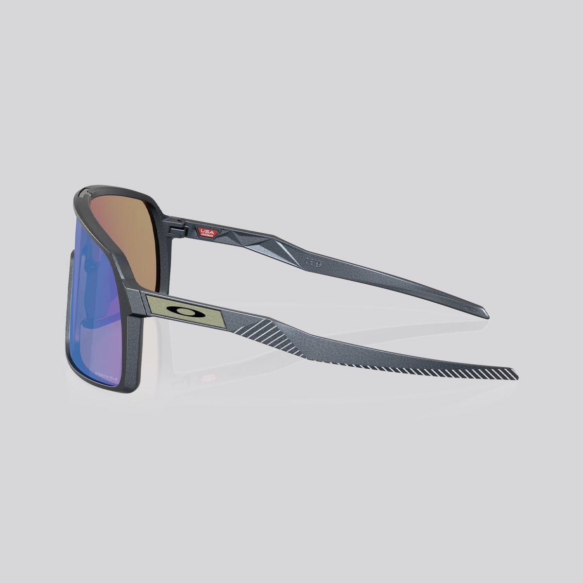 Lentes de Sol  Sutro Forge Oakley Prizm Sapphire/Blue Steel-2