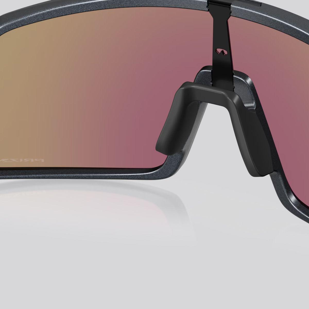 Lentes de Sol  Sutro Forge Oakley Prizm Sapphire/Blue Steel-5