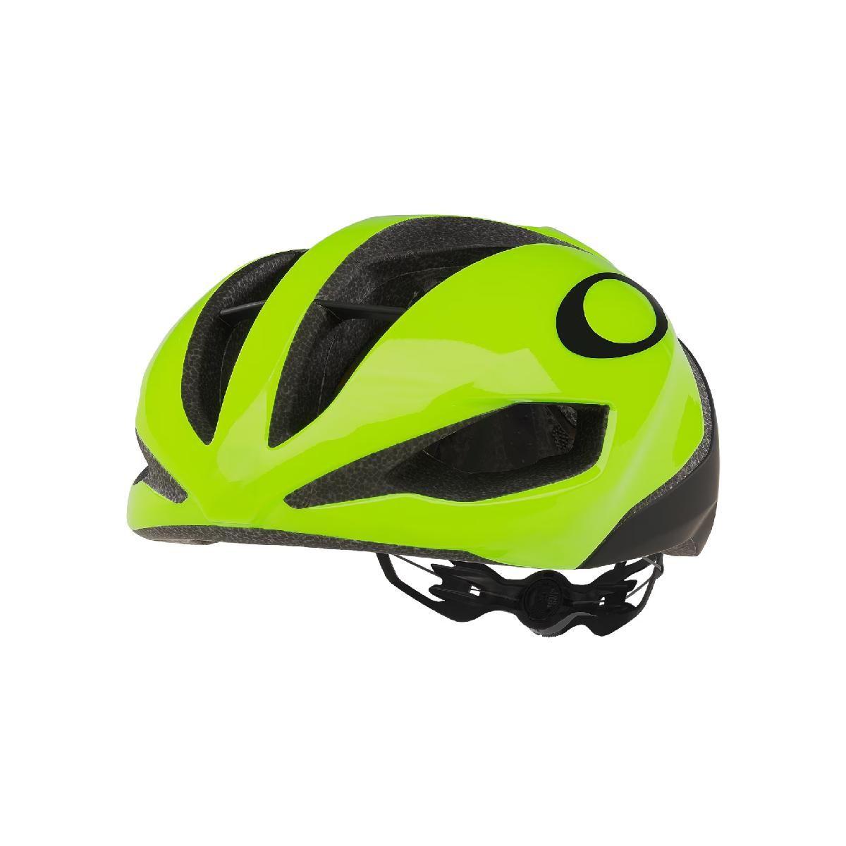 Casco Bicicleta Oakley Aro5 Mips I Verde Limón-1