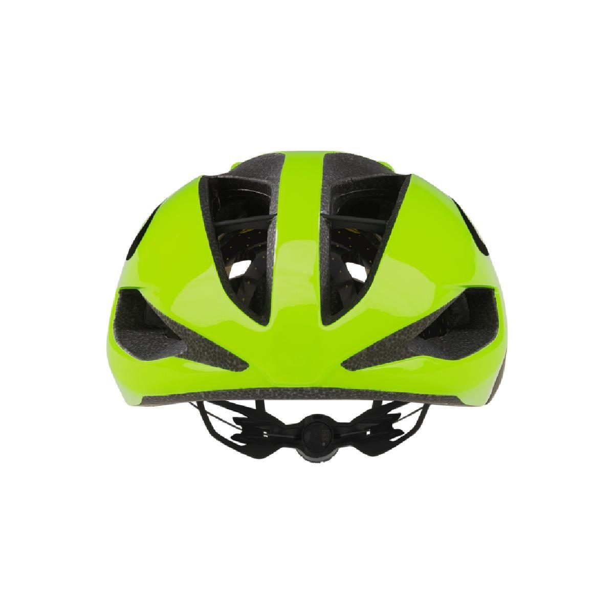 Casco Bicicleta Oakley Aro5 Mips I Verde Limón-2