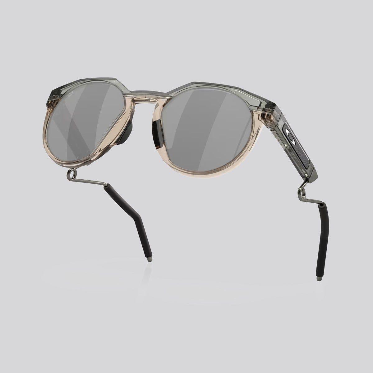 Lentes de Sol Oakley HSTN x Damian Lillard Grey Ink/Sepia / Prizm Black-3