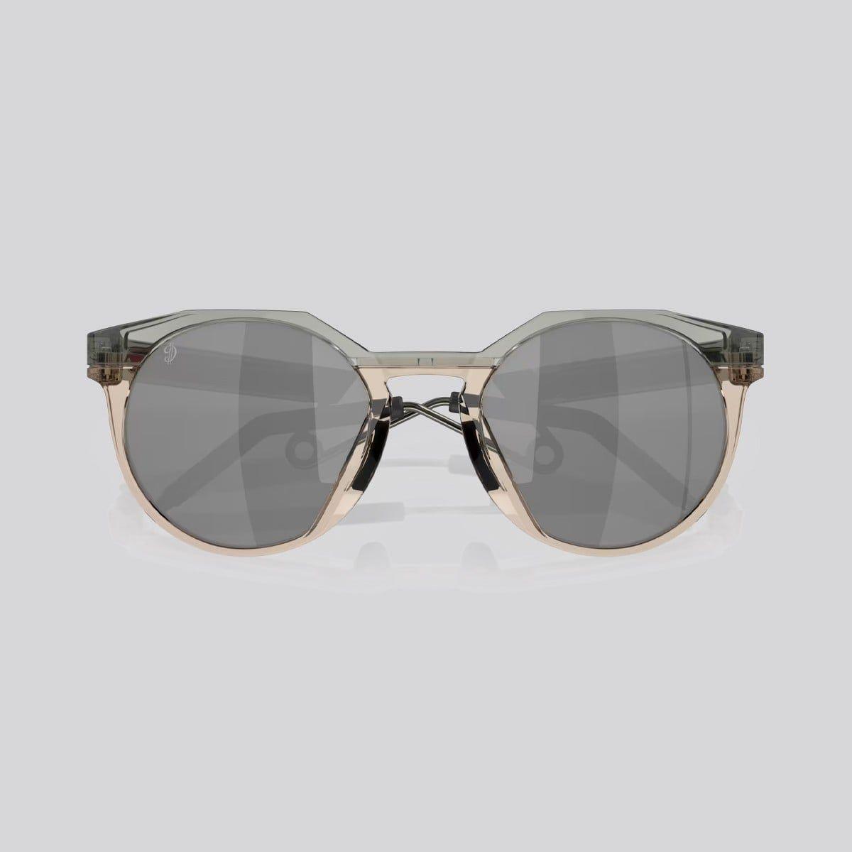 Lentes de Sol Oakley HSTN x Damian Lillard Grey Ink/Sepia / Prizm Black-4