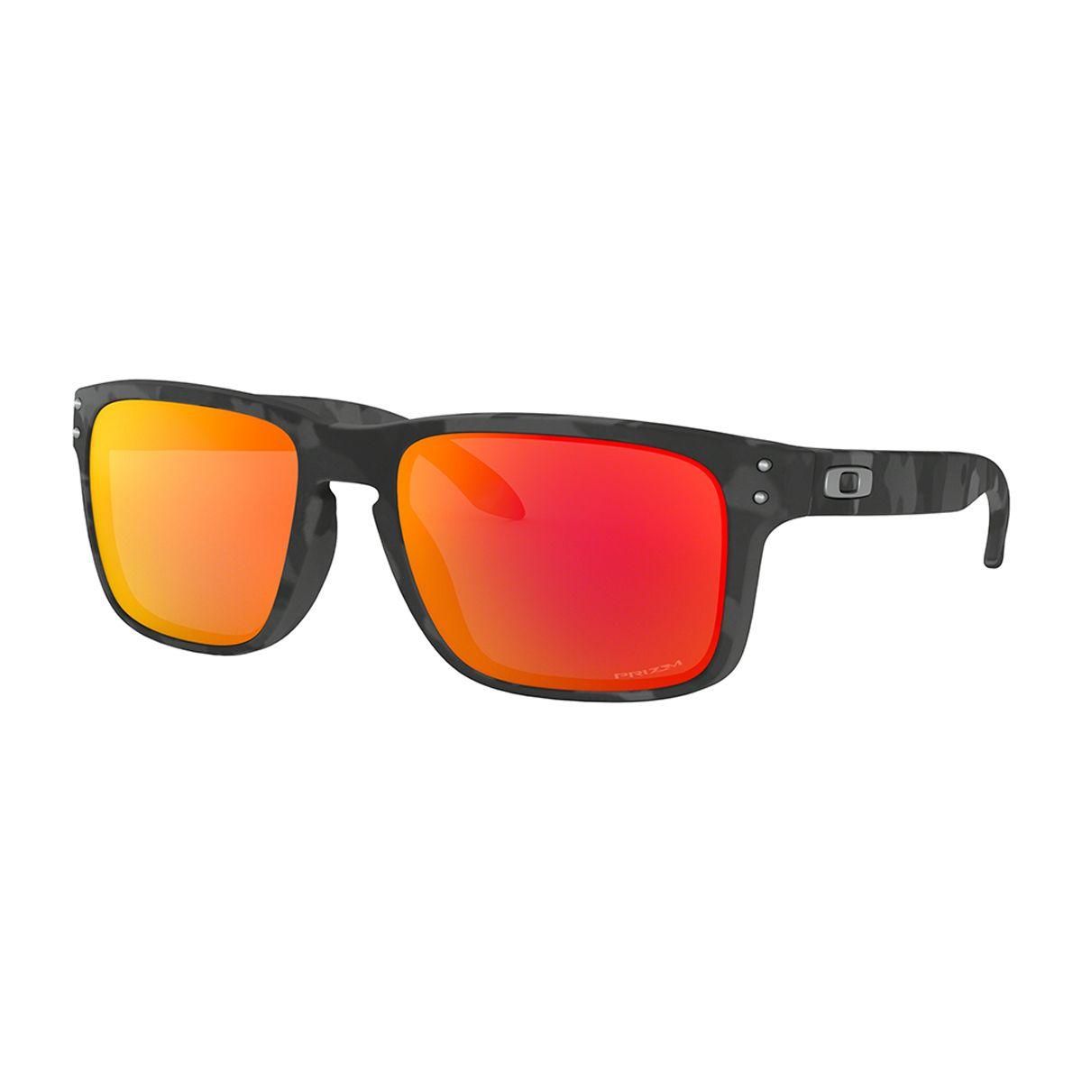 Lentes Oakley Holbrook Prizm Ruby-0