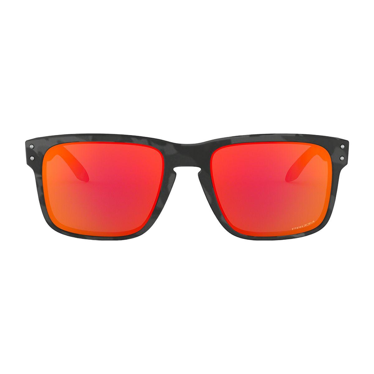 Lentes Oakley Holbrook Prizm Ruby-1