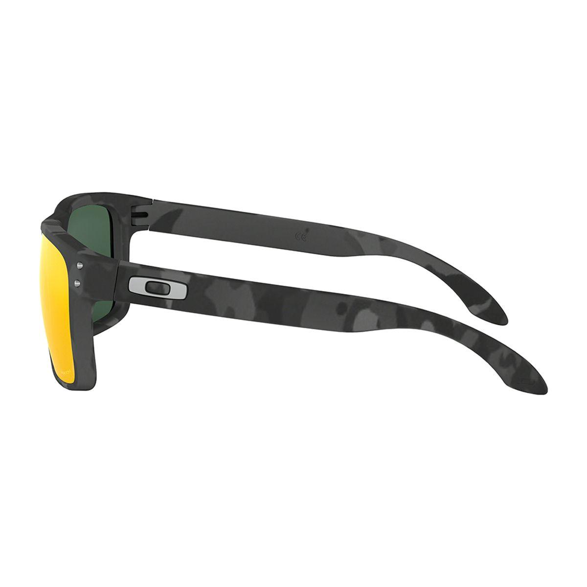Lentes Oakley Holbrook Prizm Ruby-3