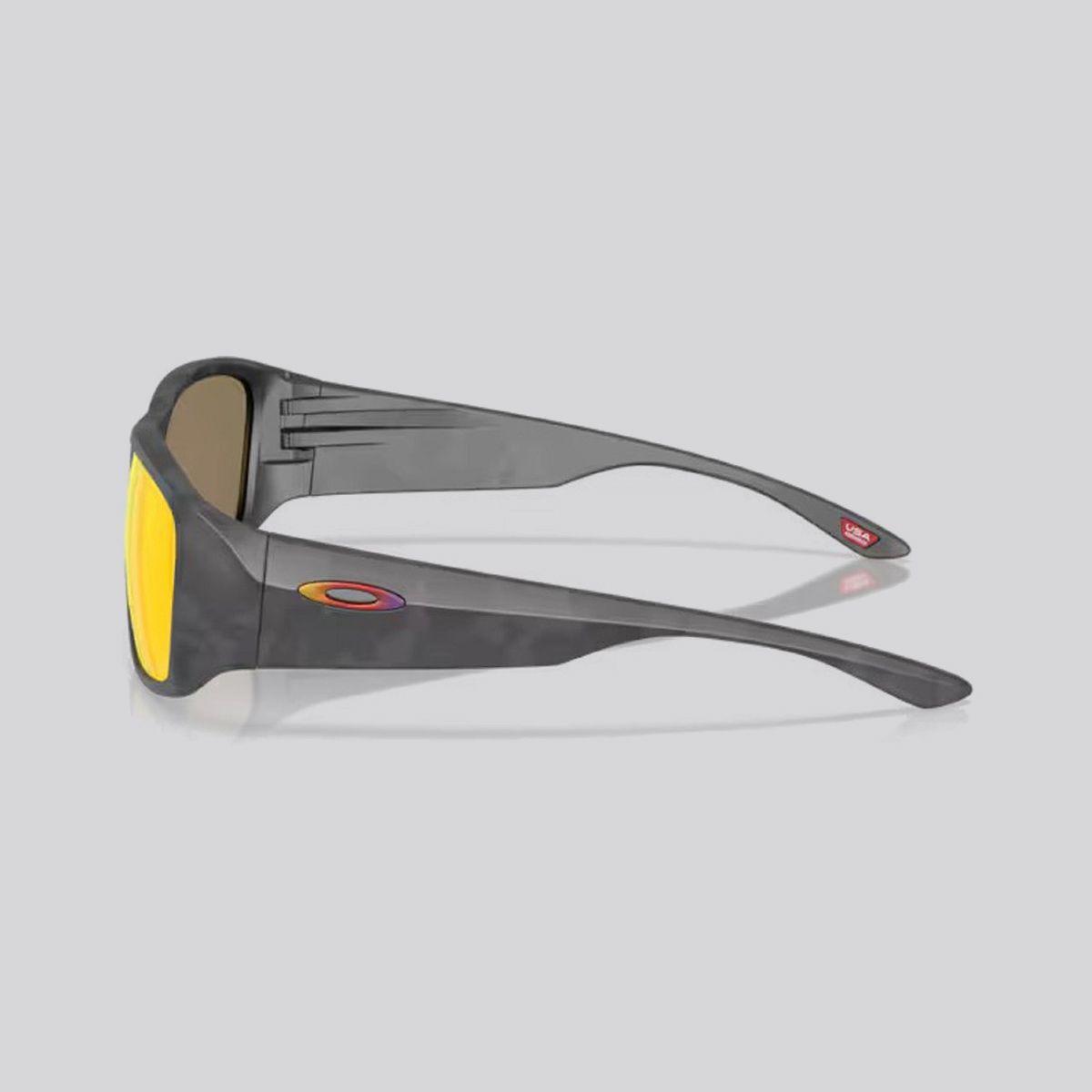 Lentes de Sol  Tourniquet Oakley Matte Black Camo/Prizm Ruby-2