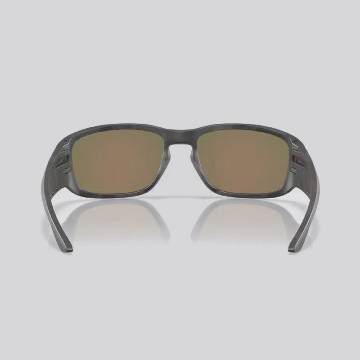 Lentes de Sol  Tourniquet Oakley Matte Black Camo/Prizm Ruby-4