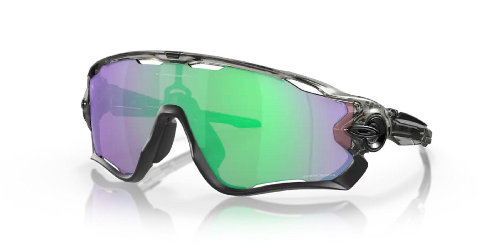 Lentes Oakley Jawbreaker™ Grey Ink Prizm Road Jade-0