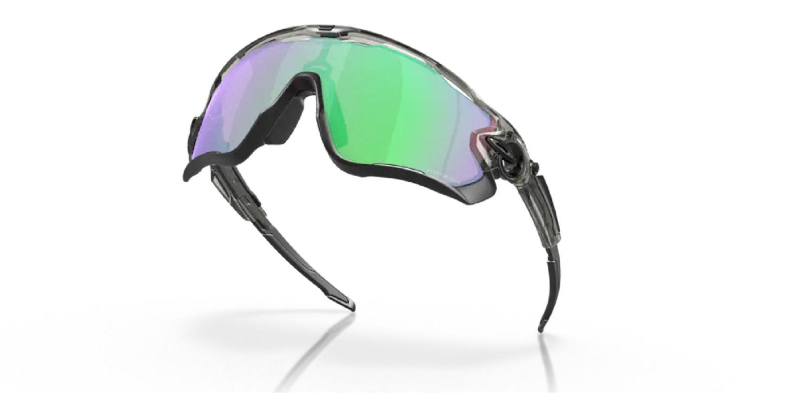 Lentes Oakley Jawbreaker™ Grey Ink Prizm Road Jade-1