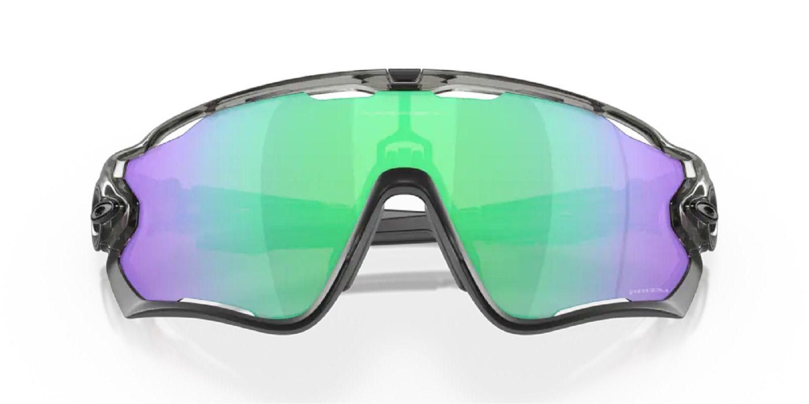 Lentes Oakley Jawbreaker™ Grey Ink Prizm Road Jade-2