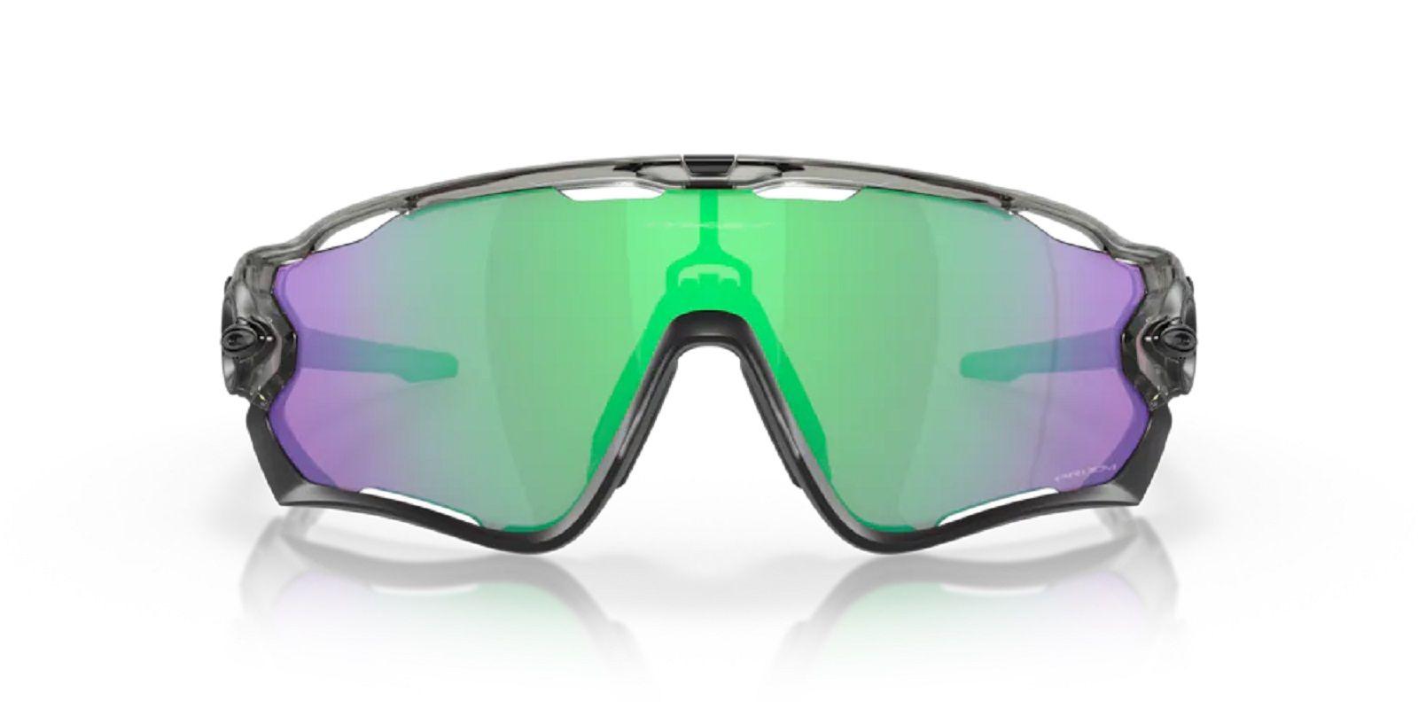 Lentes Oakley Jawbreaker™ Grey Ink Prizm Road Jade-3