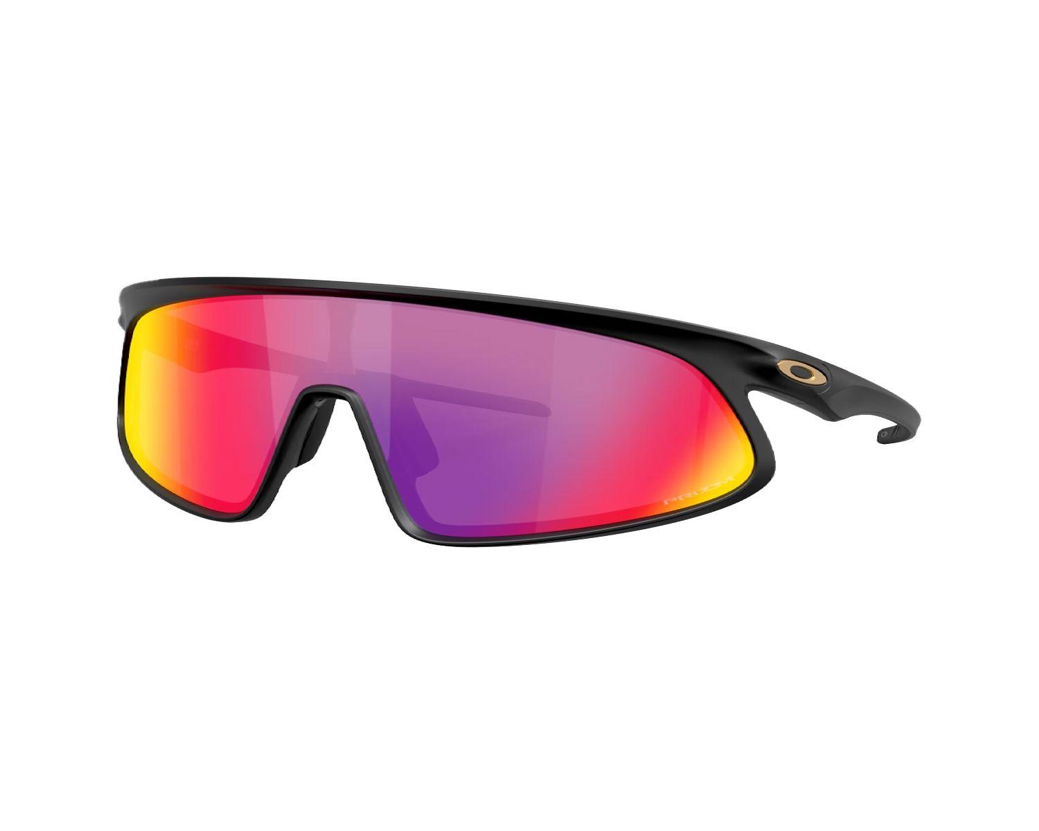 Lentes Oakley RSLV  Prizm Road/Matte Black-0
