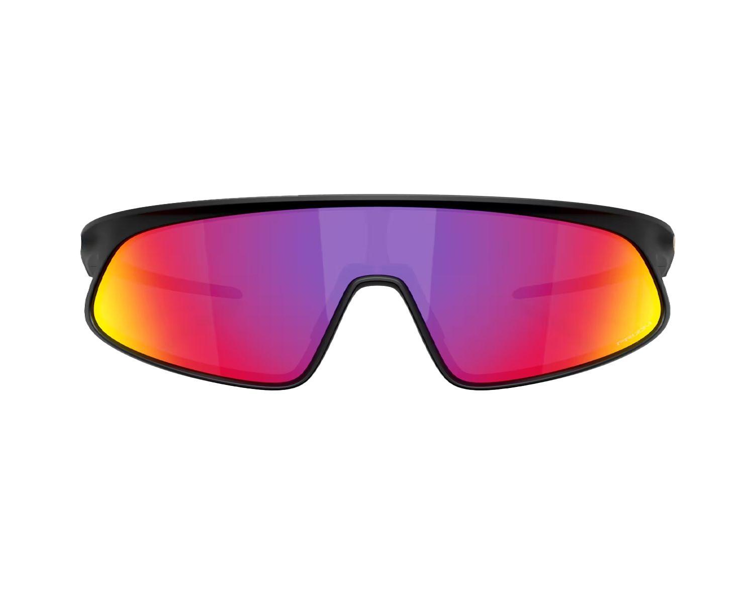 Lentes Oakley RSLV  Prizm Road/Matte Black-1