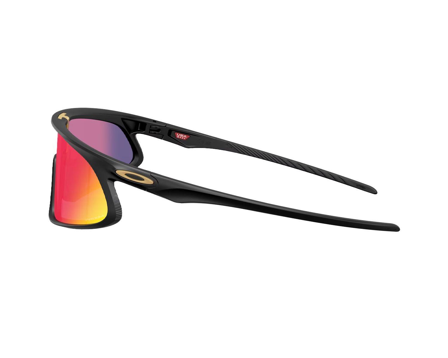 Lentes Oakley RSLV  Prizm Road/Matte Black-2