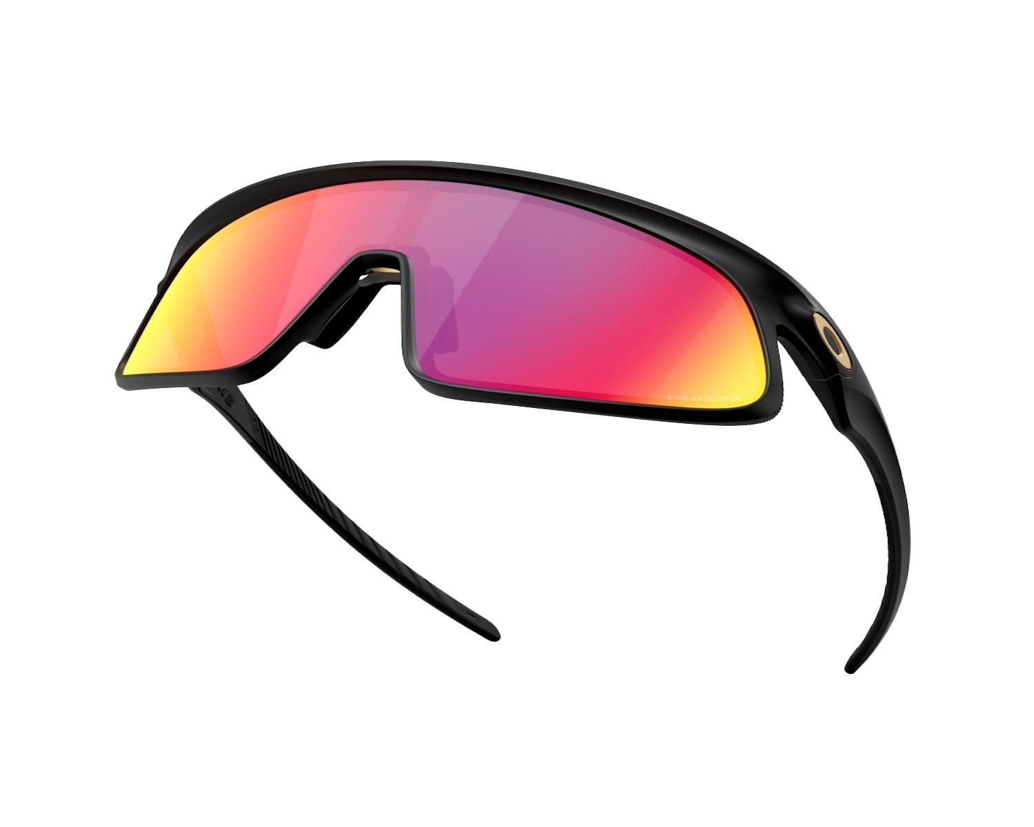 Lentes Oakley RSLV  Prizm Road/Matte Black-3