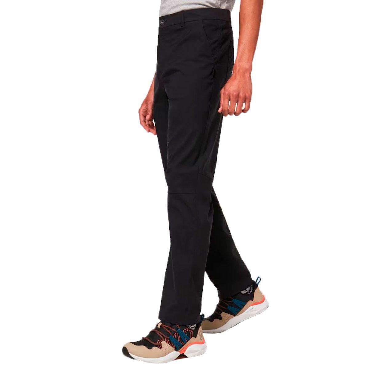 Pantalón Oakley Perf 5 Utility Hombre Negro-1