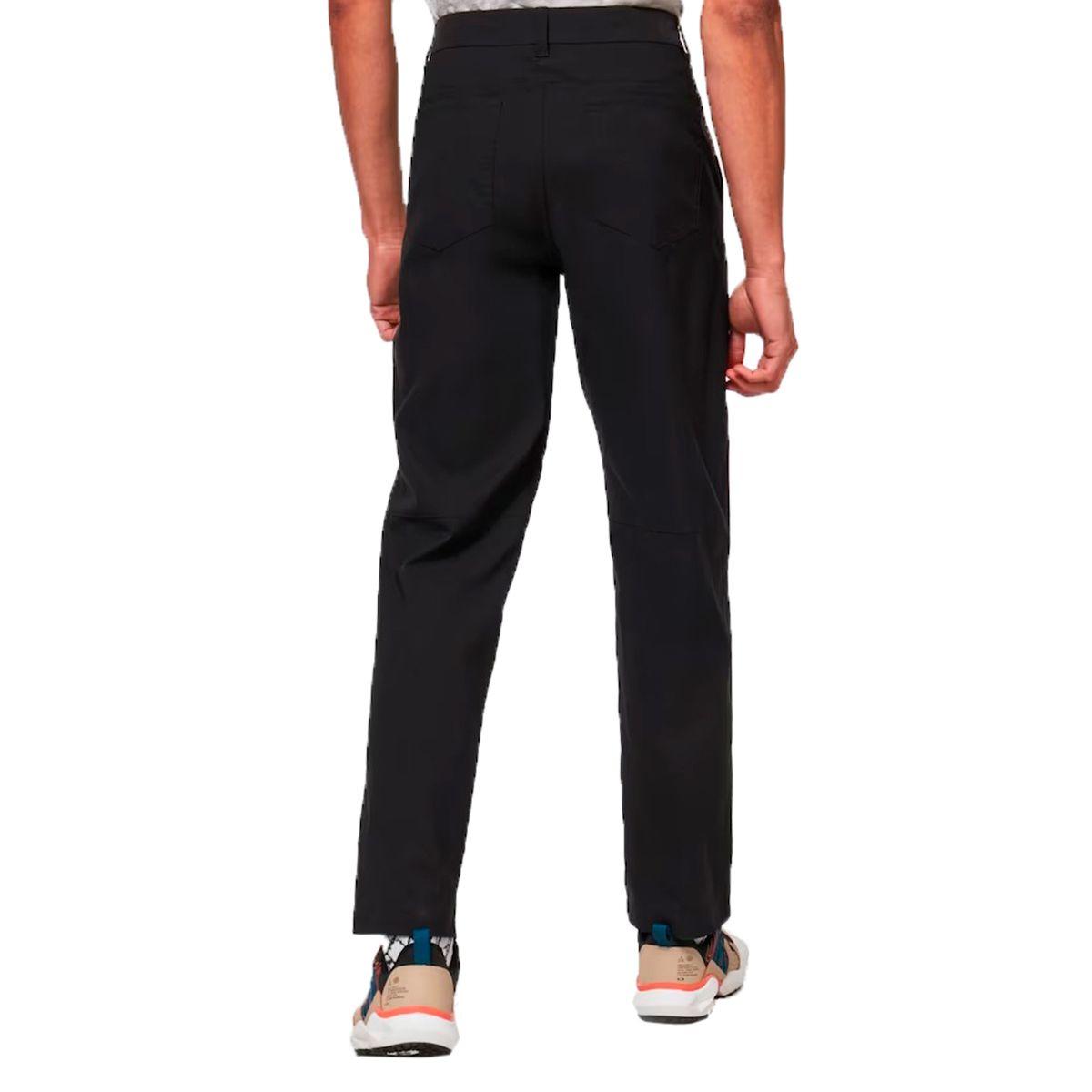 Pantalón Oakley Perf 5 Utility Hombre Negro-2