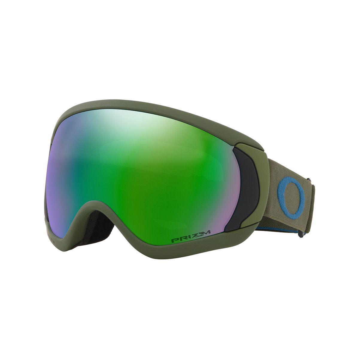 Antiparra Nieve Oakley Canopy Dark Brush Poseidon-0