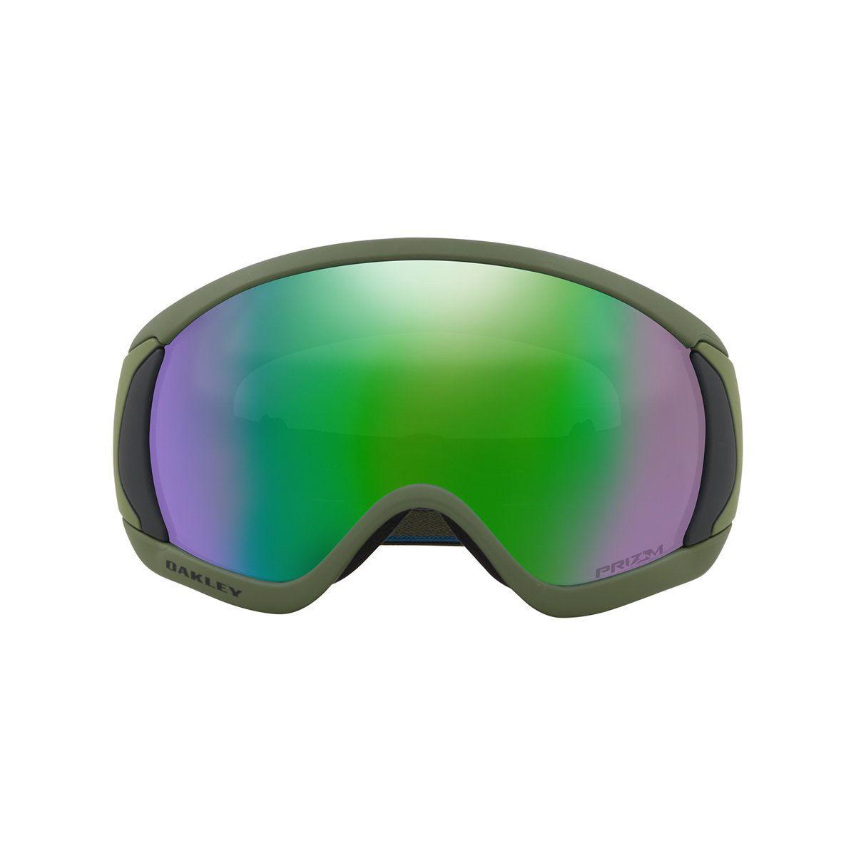 Antiparra Nieve Oakley Canopy Dark Brush Poseidon-1