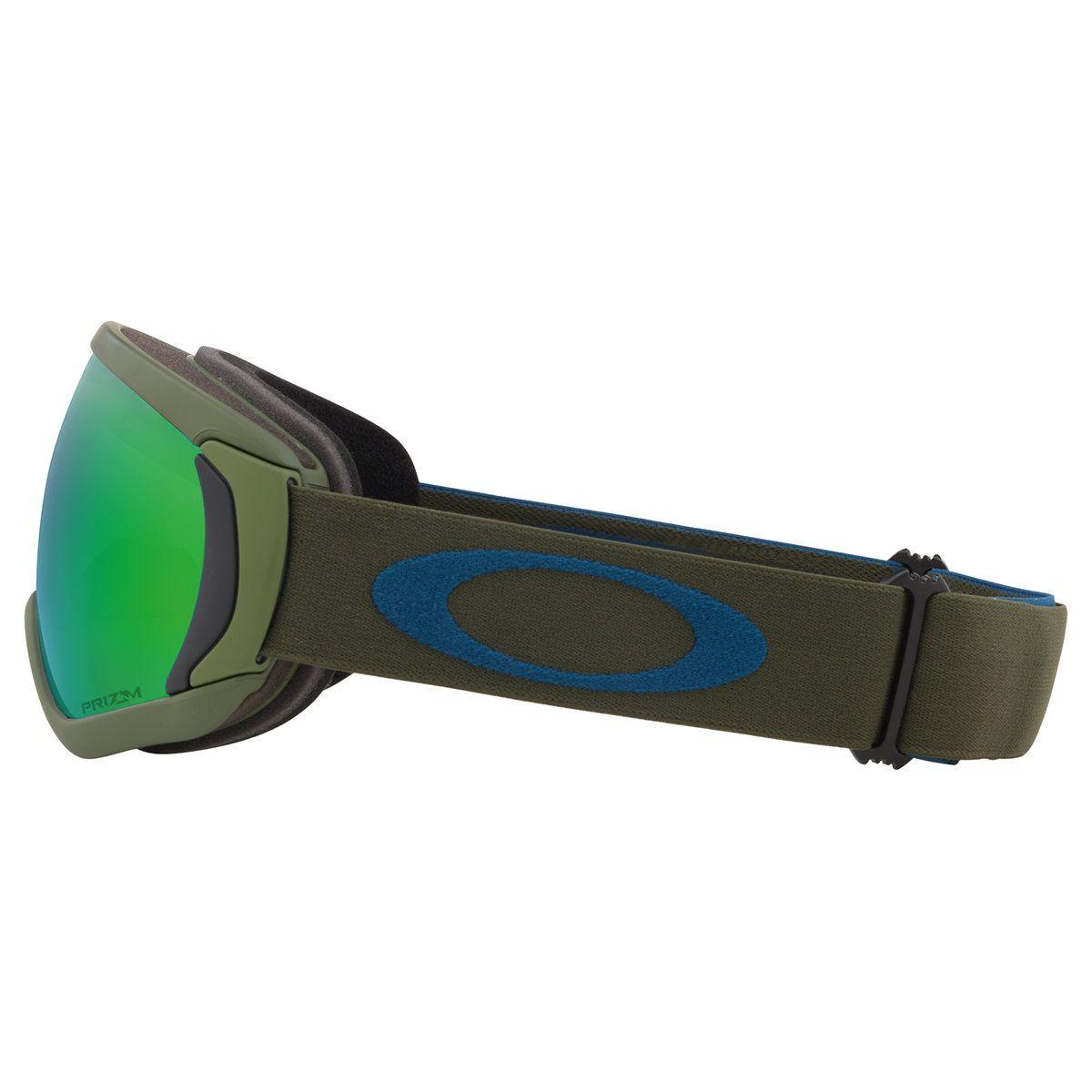 Antiparra Nieve Oakley Canopy Dark Brush Poseidon-4