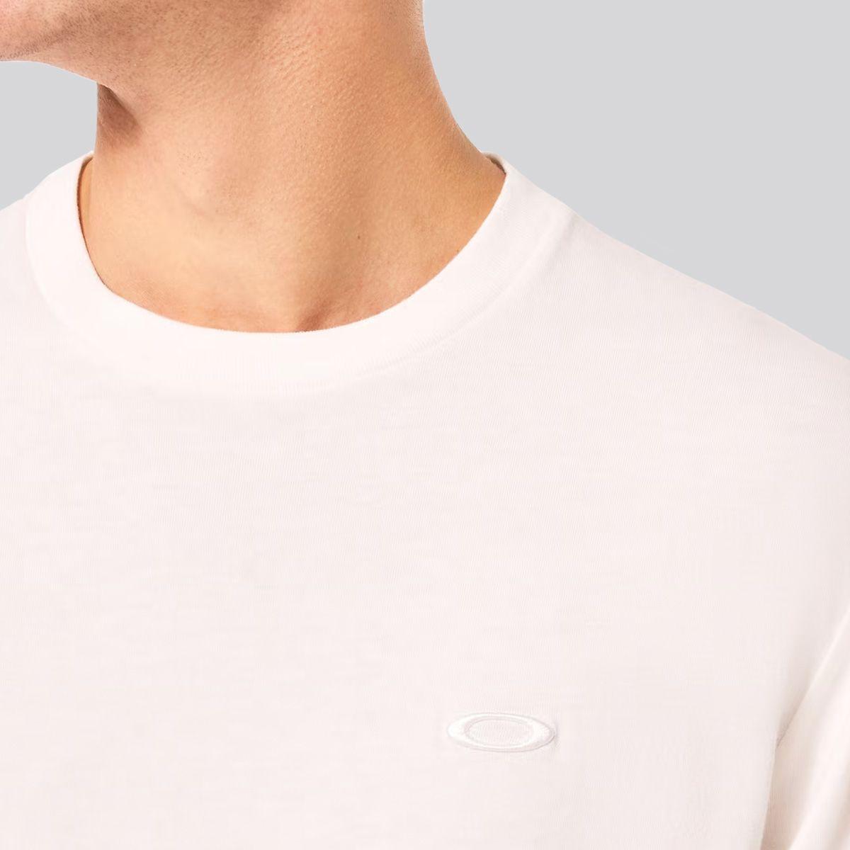 Polera Hombre Relax 2.0 Oakley White-3