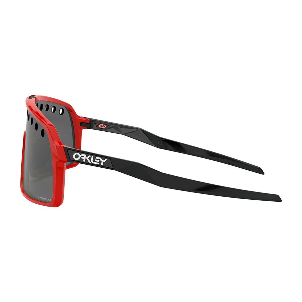 Lentes Oakley Sutro Vent Prizm Black-3