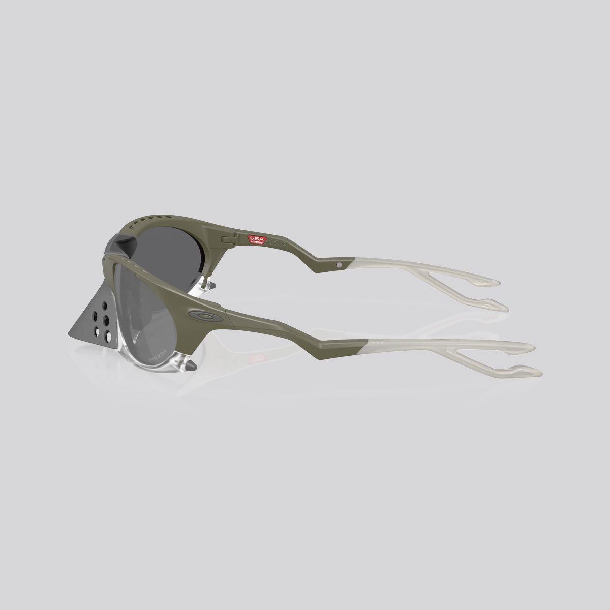 Lentes de Sol  Plantaris Oakley Prizm Black/Matte Moss Green-2