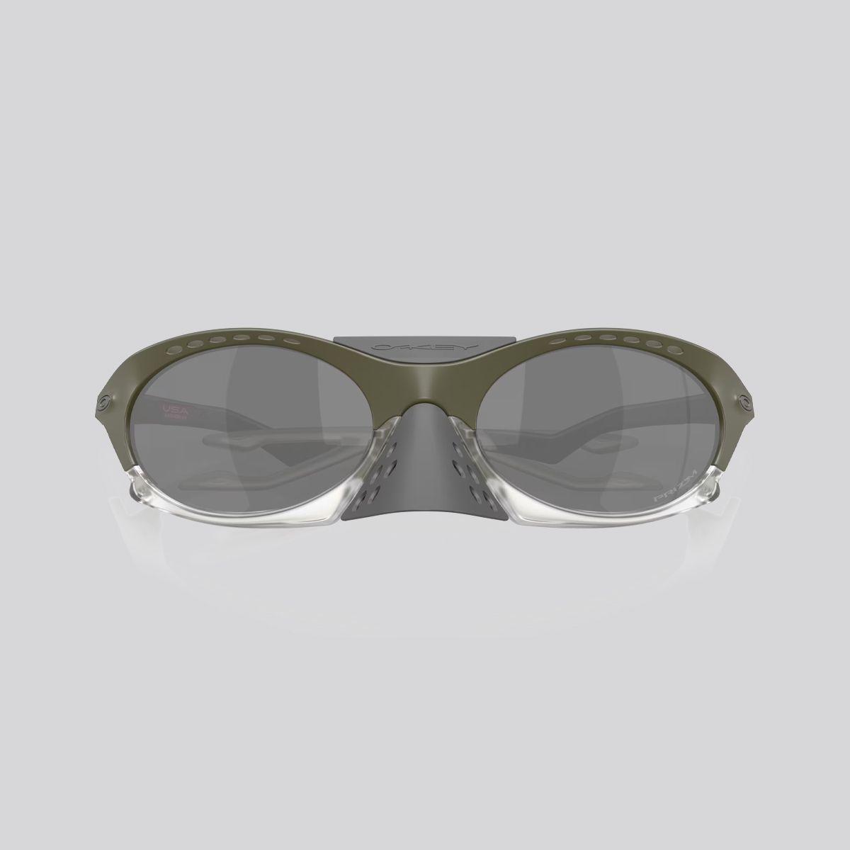 Lentes de Sol  Plantaris Oakley Prizm Black/Matte Moss Green-4