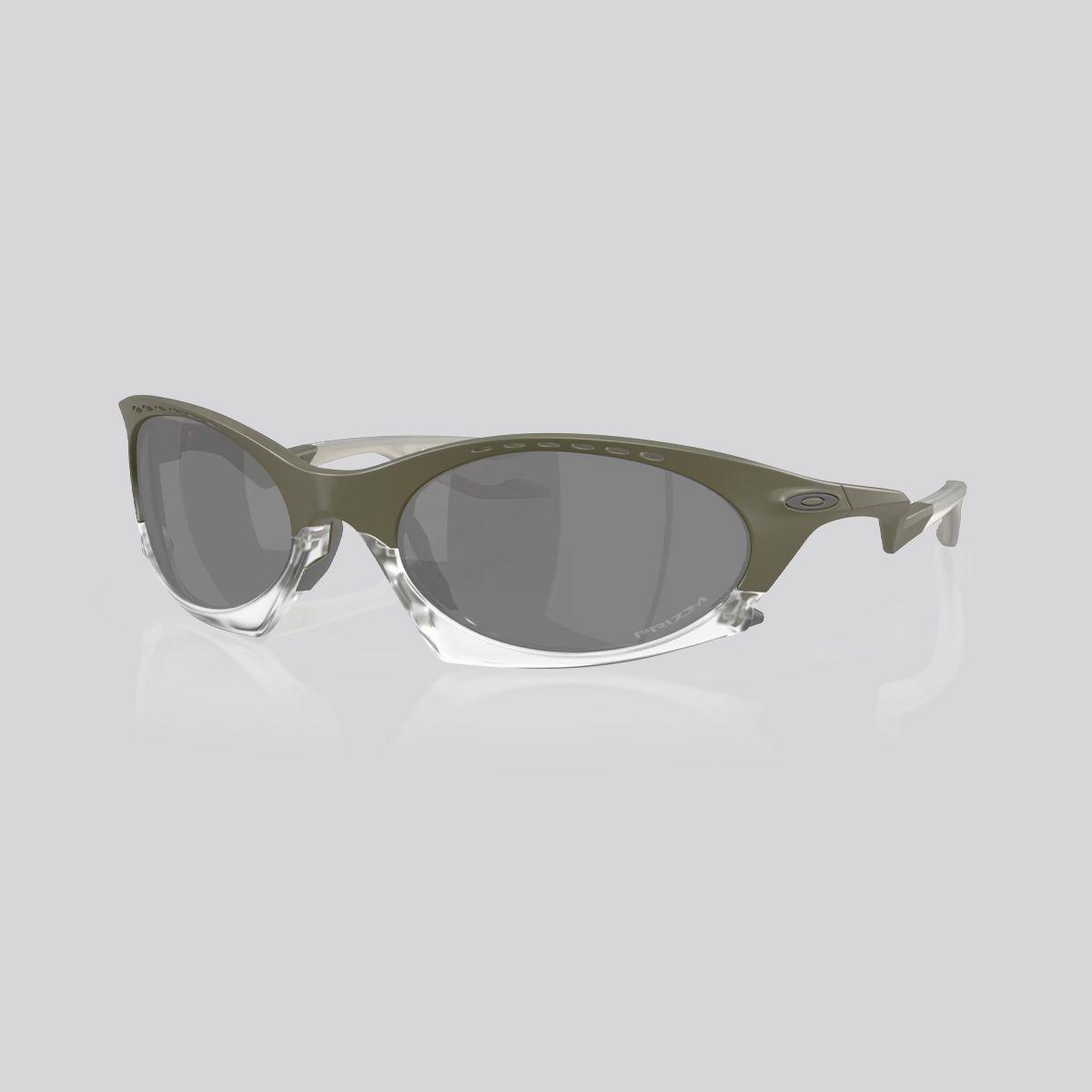 Lentes de Sol  Plantaris Oakley Prizm Black/Matte Moss Green-5