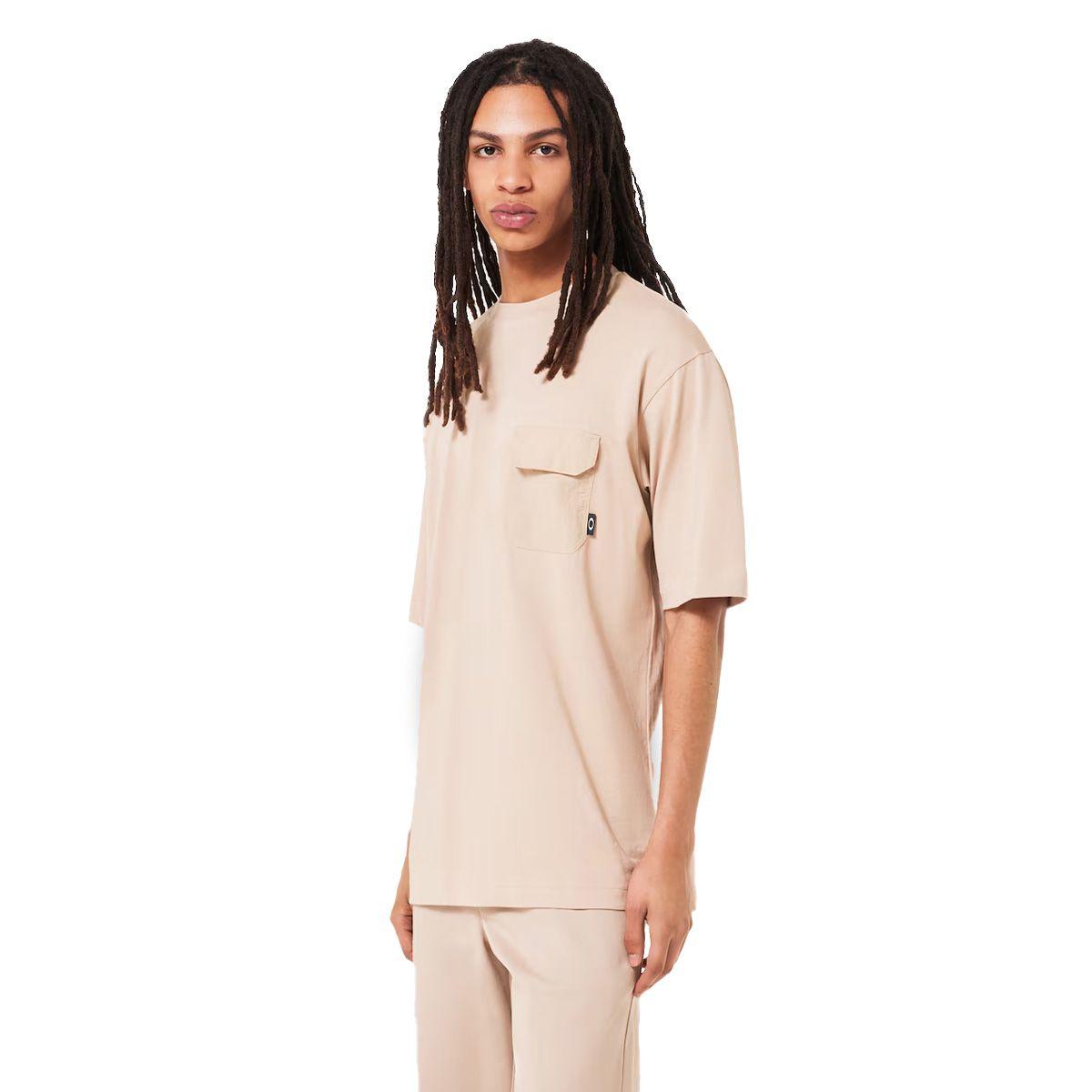 Polera Oakley Roam Commuter Pocket Tree Humus-2