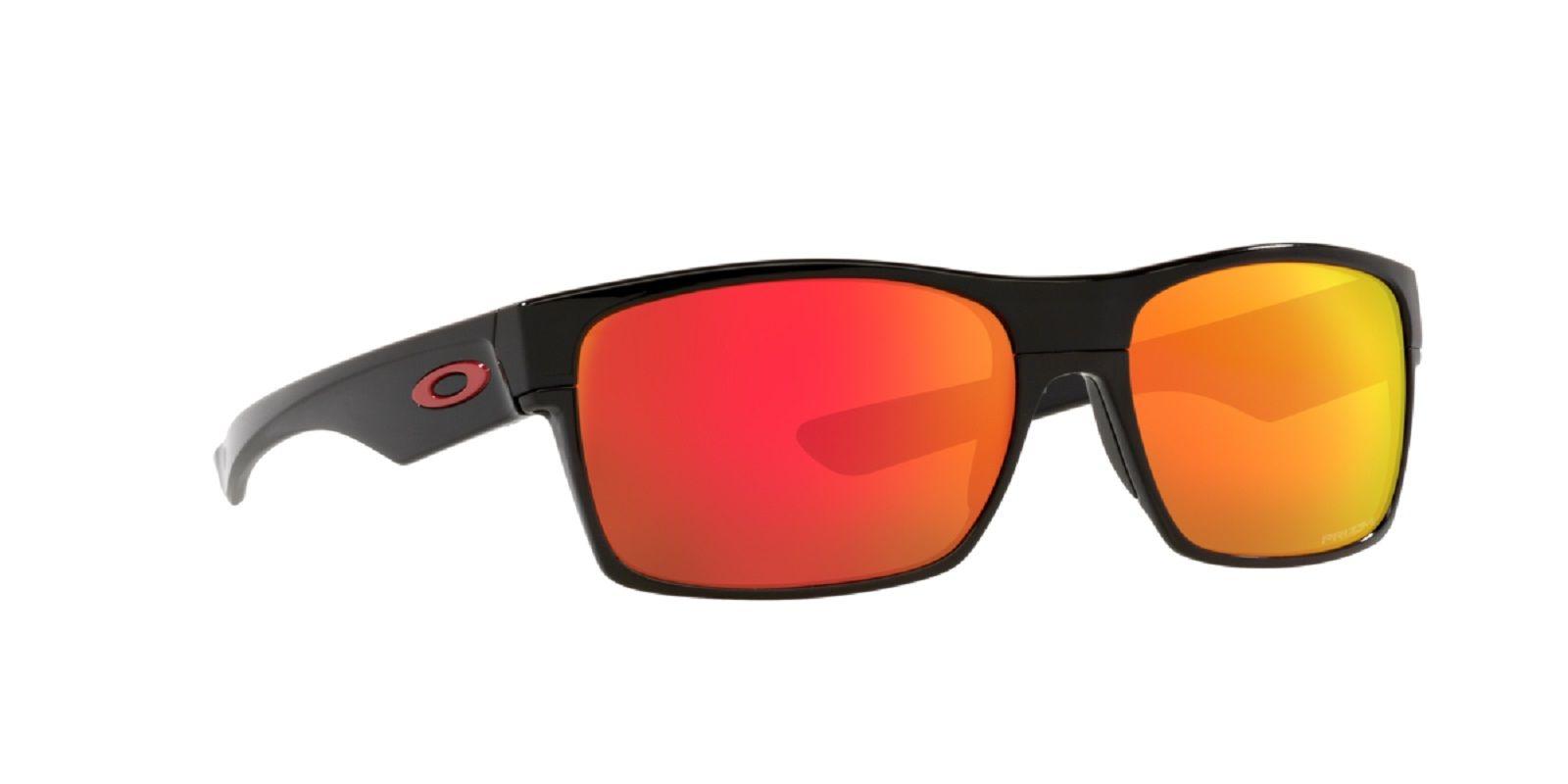 Lentes Oakley Twoface Prizm Ruby.-3
