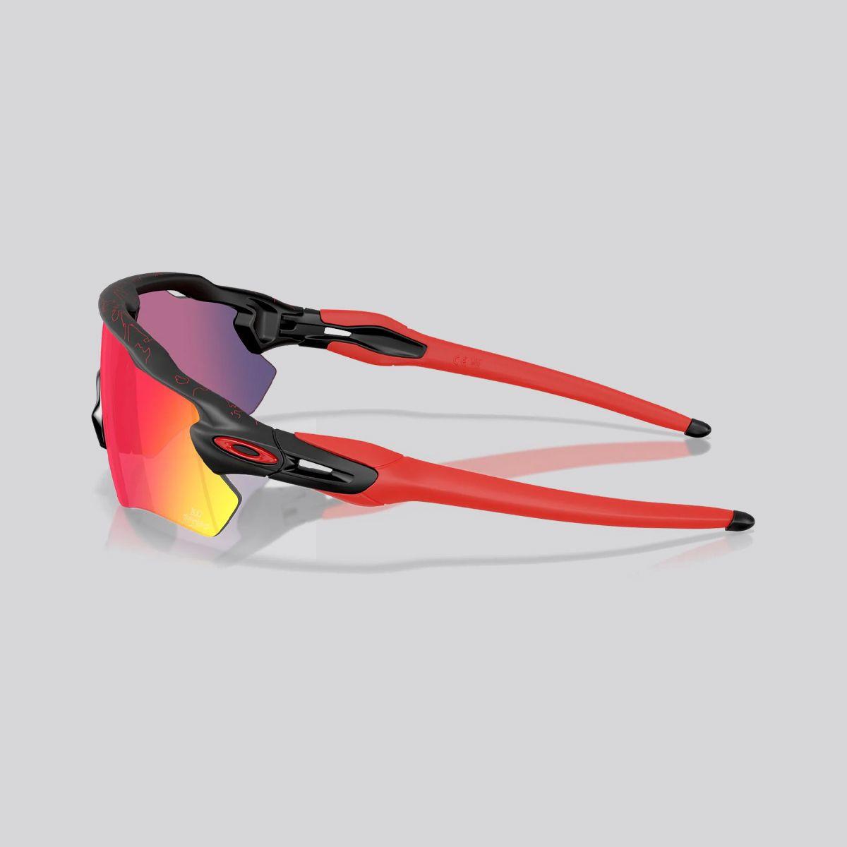 Lentes de Sol  Radar EV Path 100 Thieves Oakley Road/Matte-2