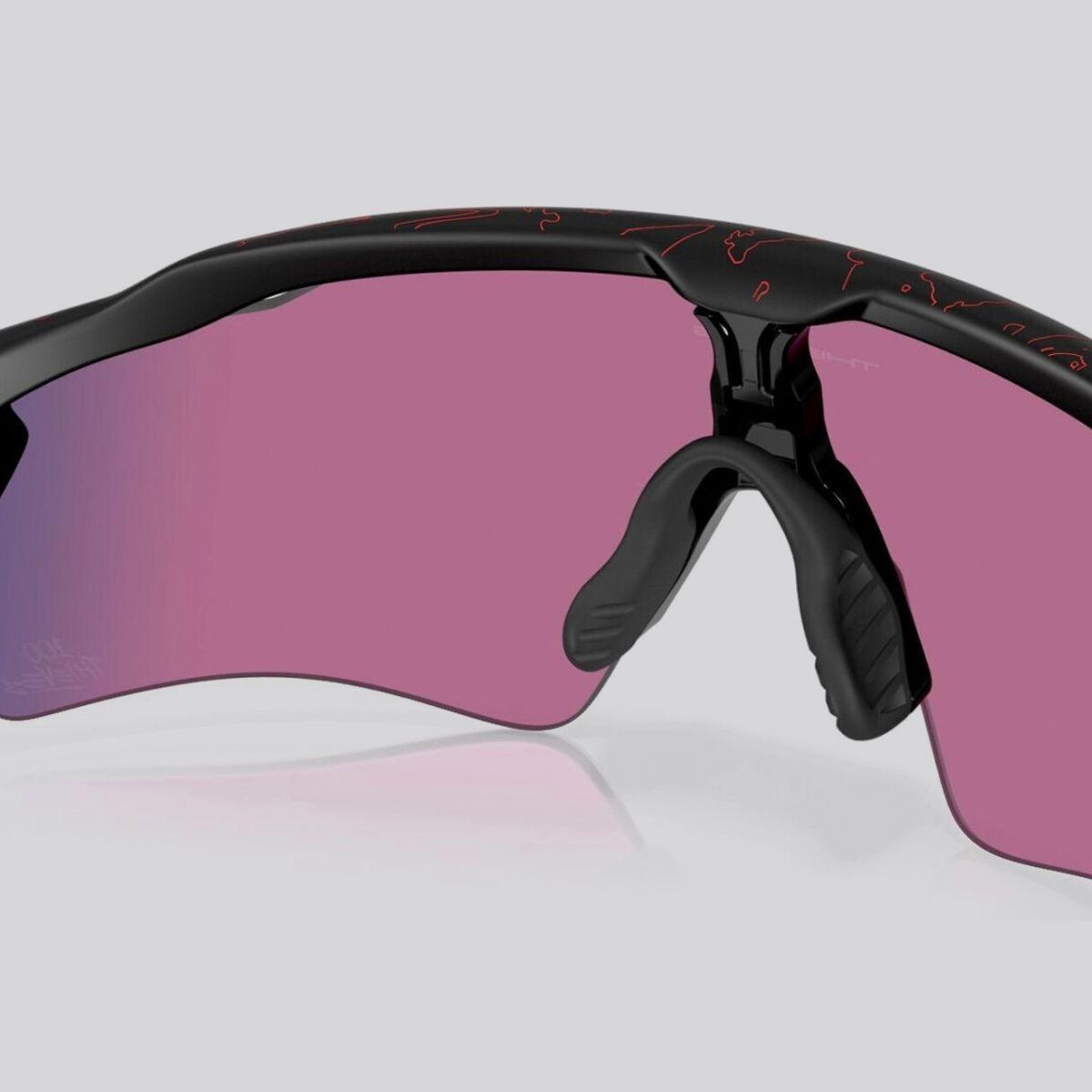 Lentes de Sol  Radar EV Path 100 Thieves Oakley Road/Matte-3