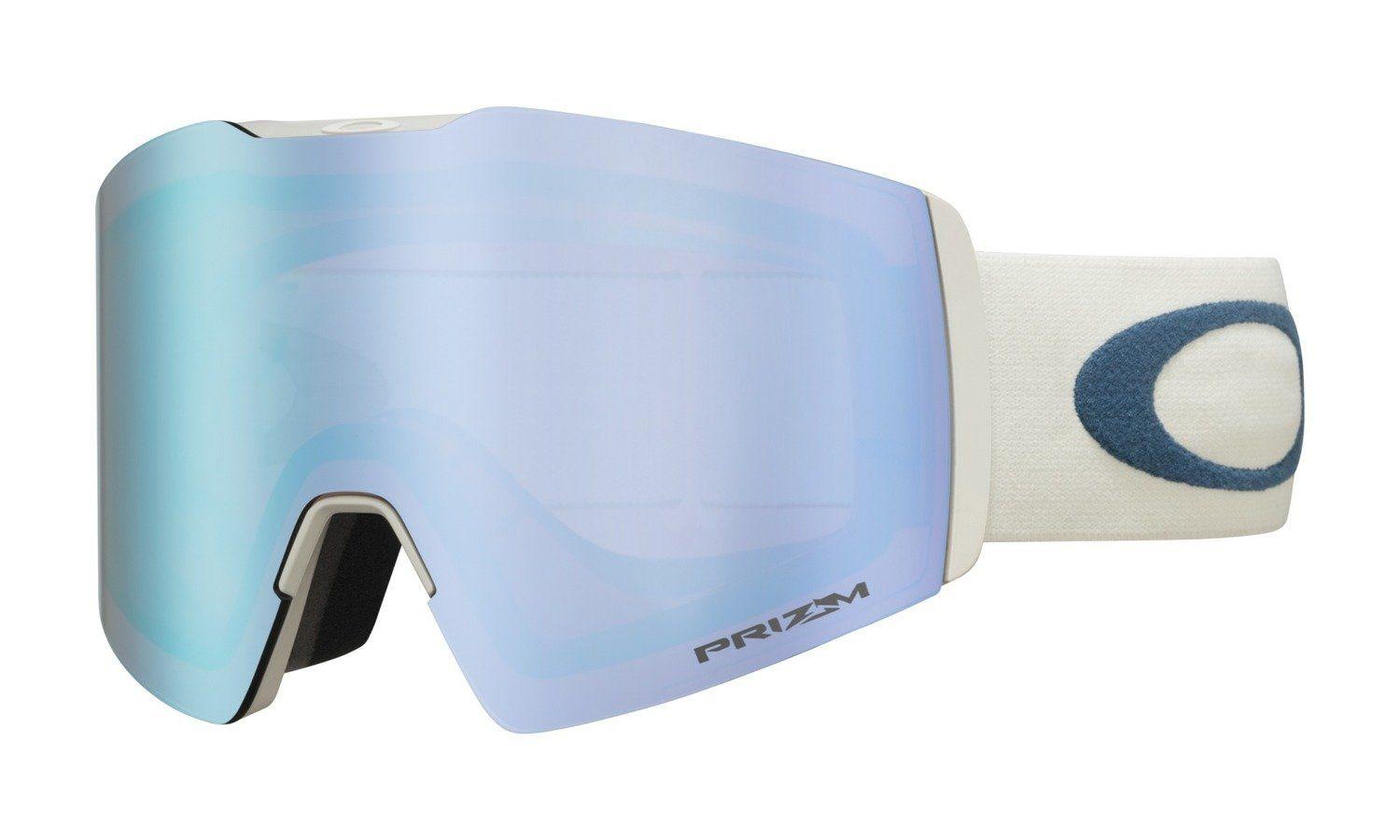 Antiparra Nieve Oakley Fall Line Xl Grey Poseidon-0