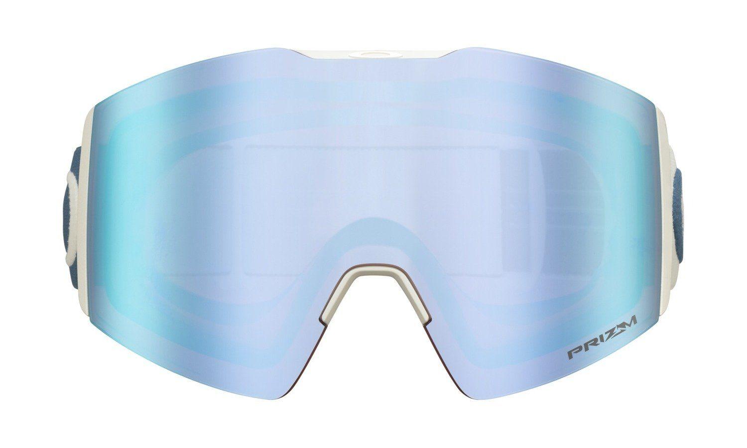 Antiparra Nieve Oakley Fall Line Xl Grey Poseidon-1