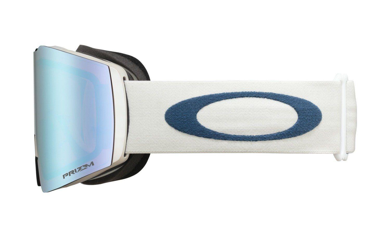 Antiparra Nieve Oakley Fall Line Xl Grey Poseidon-2