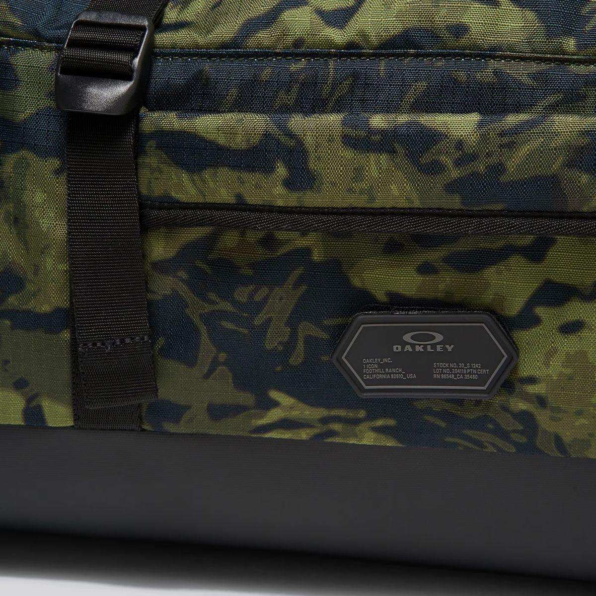 Bolso Hombre Road Trip RC 50L Oakley Camo Green-5