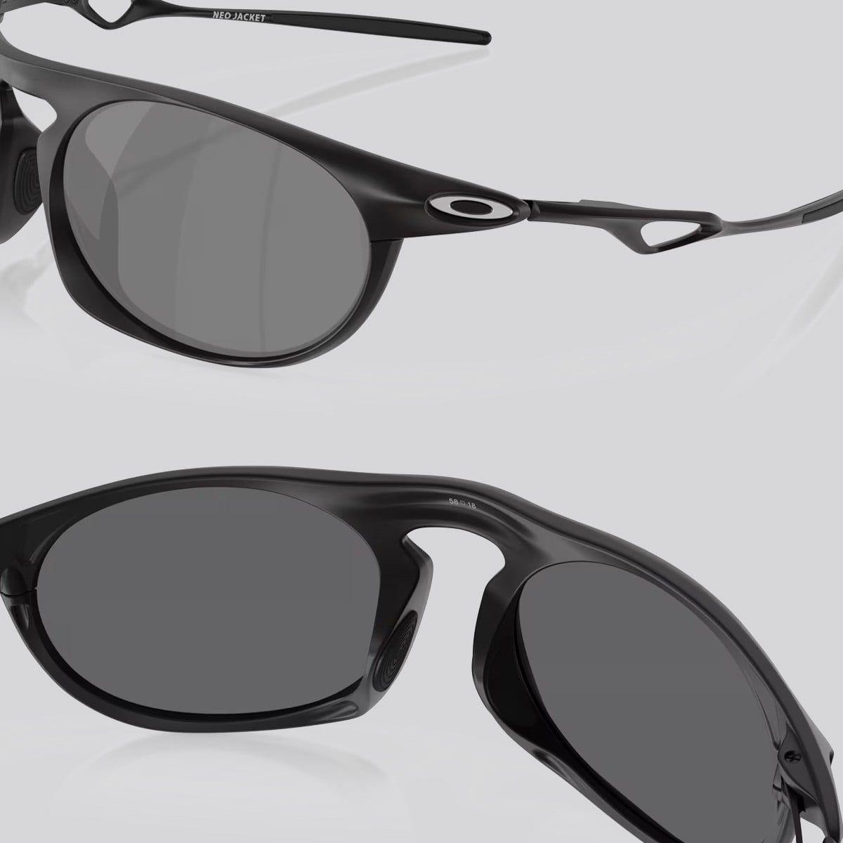 Lentes de Sol Oakley Neo Jacket Prizm Black-5