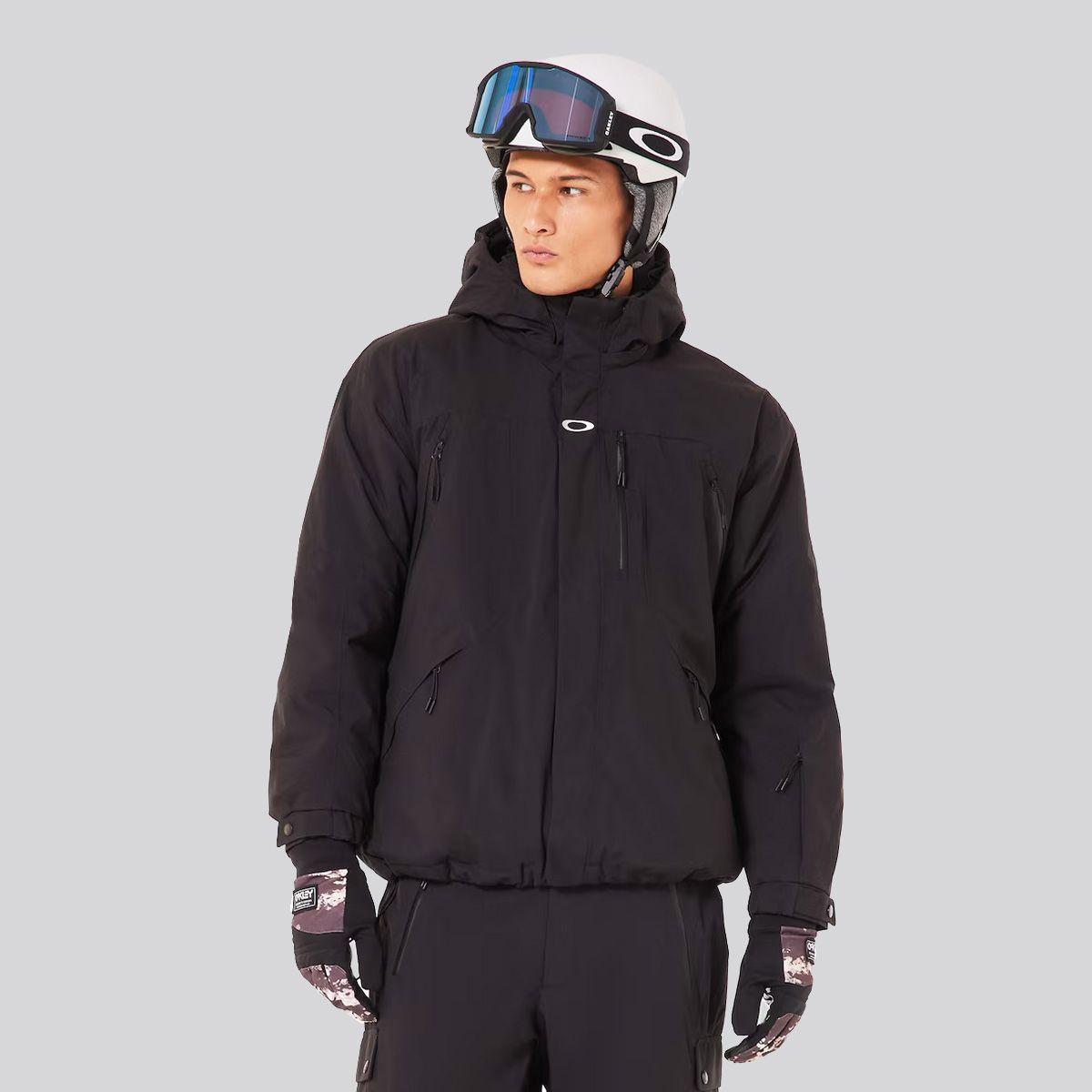 Chaqueta Hombre Tc Channe Oakley Black-0
