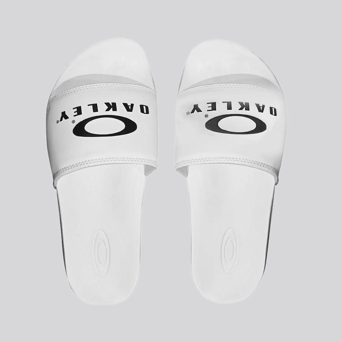 Sandalia Hombre Malibu Oakley White-2